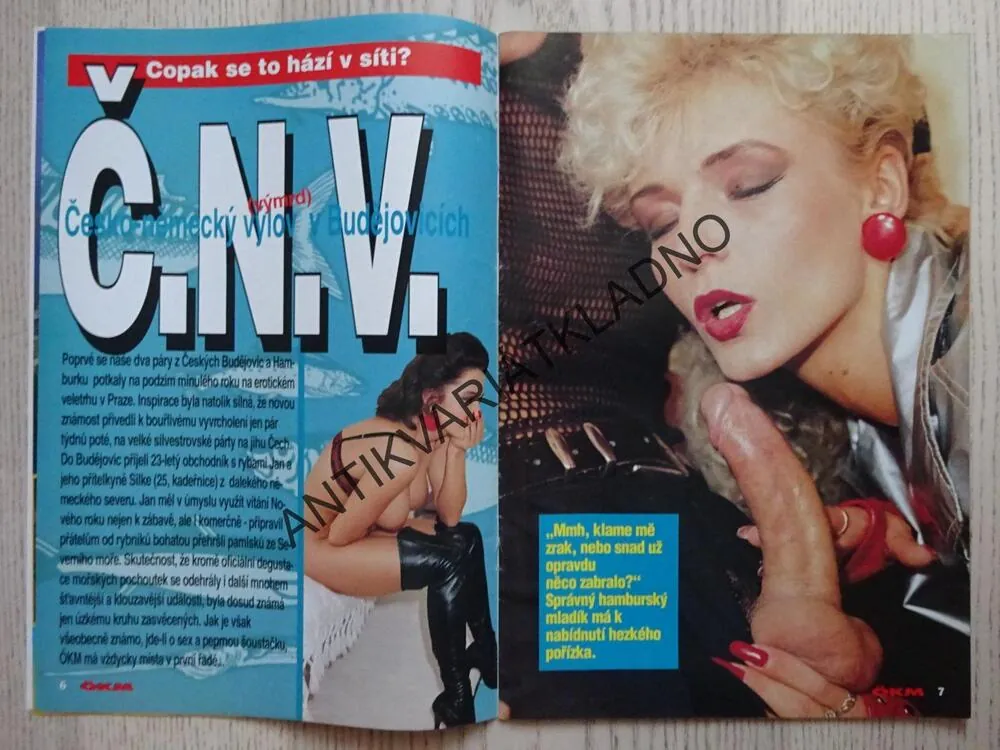 ÖKM, EROS-KONTAKT MAGAZÍN, 2/97
