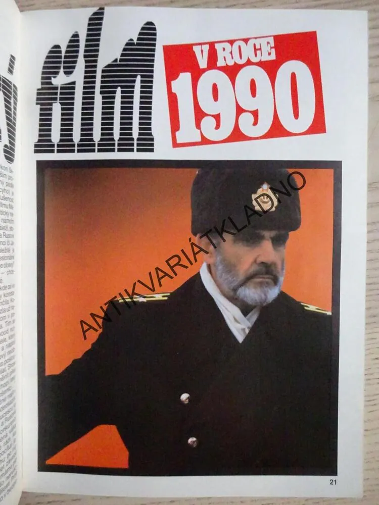PREMIÉRA, FILM, TELEVIZE, VIDEO, 7/1990, ROLLING STONE,