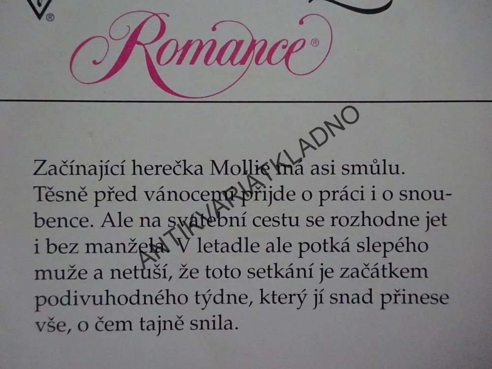 LÍBÁNKY BEZ MANŽELA, BETHANY CAMPBELLOVÁ, **an