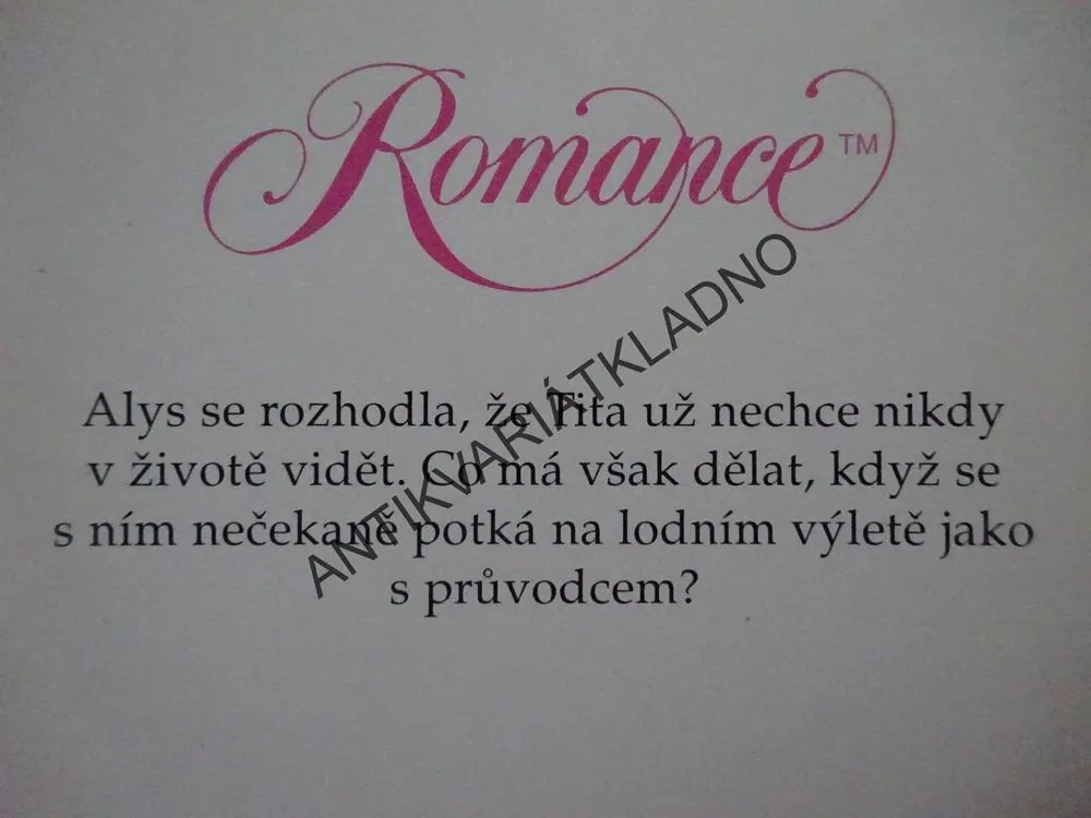 ZRCADLENÍ MOŘE, SALLY WENTWORTHOVÁ, **an