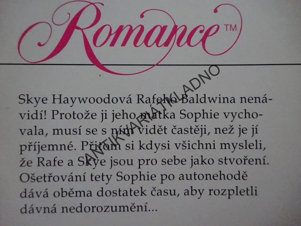 FALEŠNÁ NEVĚSTA, ELIZABETH DUKEOVÁ, **an