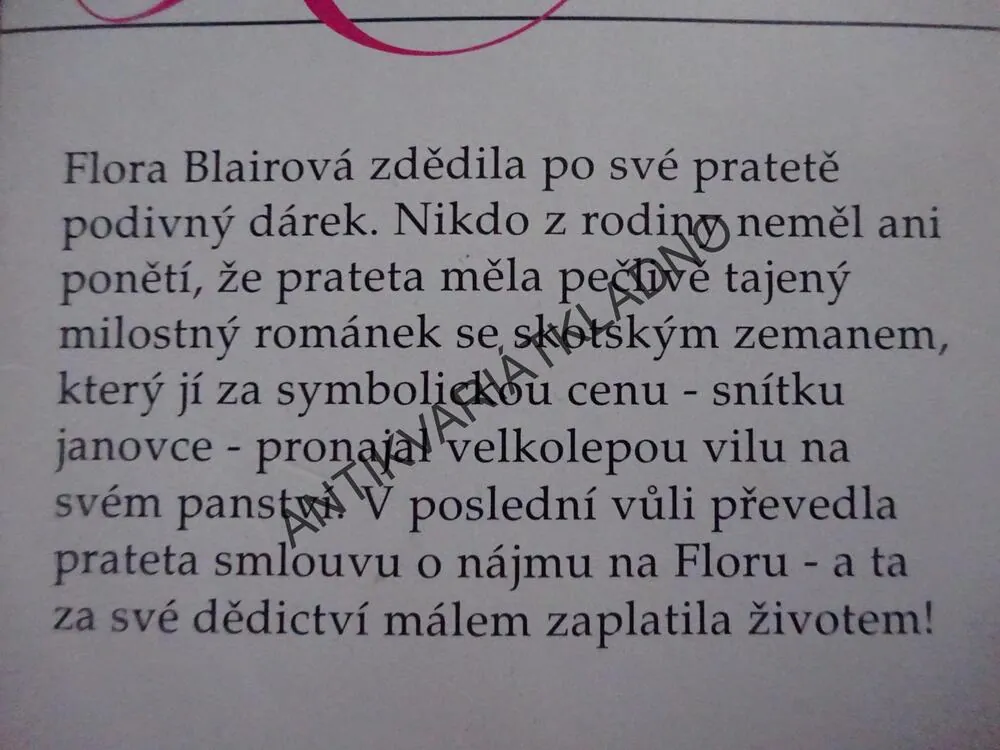 SRDCE V OBLEŽENÍ, CATHERINE GEORGEOVÁ, **an