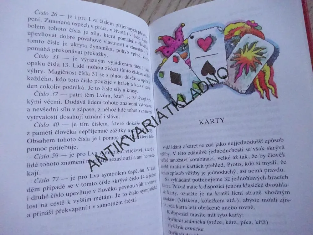 LEV, VAŠE ZNAMENÍ ZVĚROKRUHU, **an