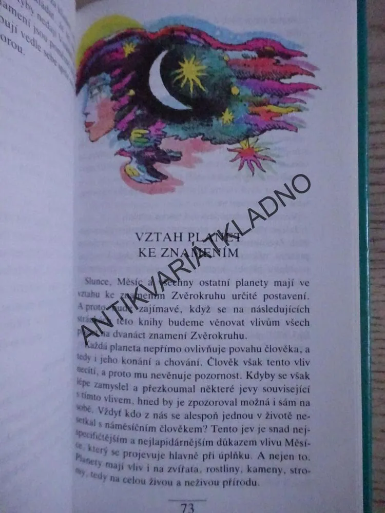 RYBY, VAŠE ZNAMENÍ ZVĚROKRUHU, **an