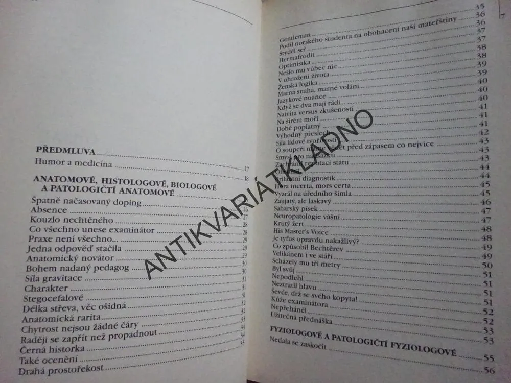 SVĚŘTE SE ODBORNÍKOVI... TO SE NASMĚJETE!, PETR BARTŮNĚK, VLADIMÍR JIRÁNEK, **an