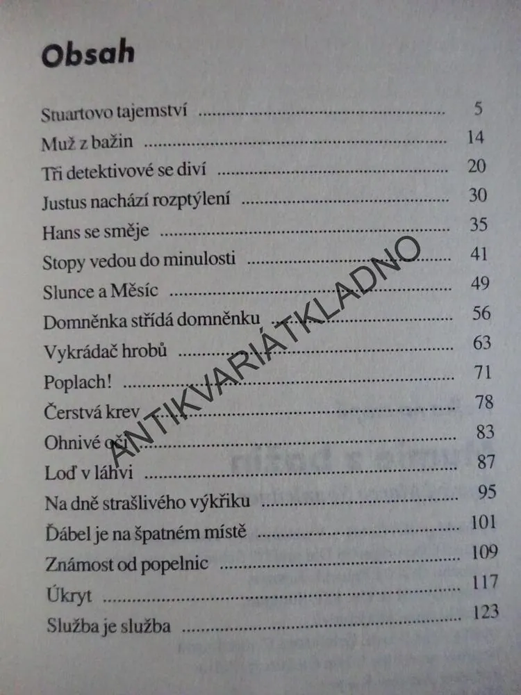 MUMIE Z BAŽIN, MARCO SONNLEITNER, **an