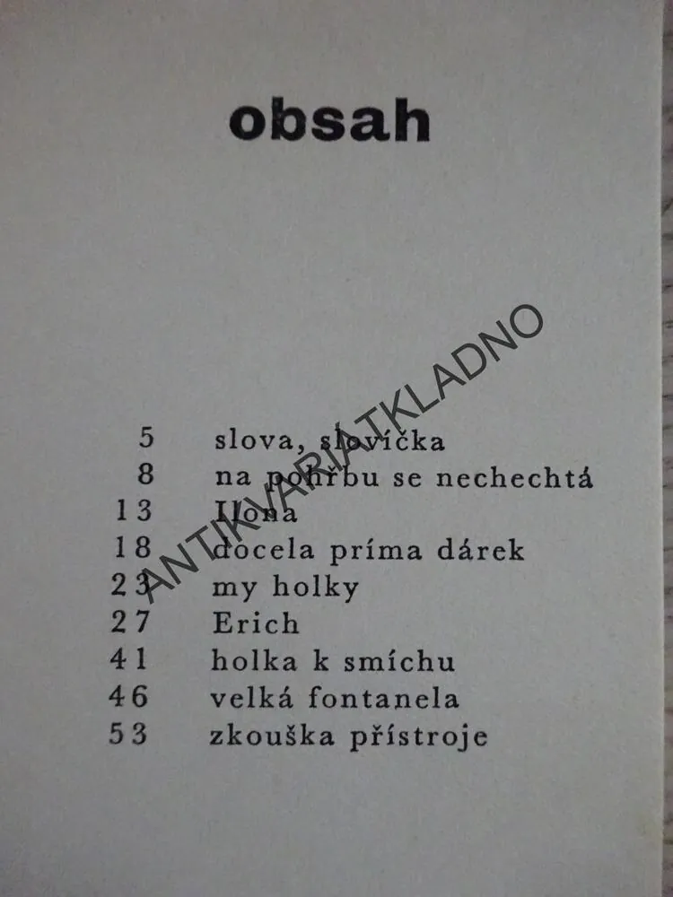 HOLKA K SMÍCHU, EVA LÍMANOVÁ, **an
