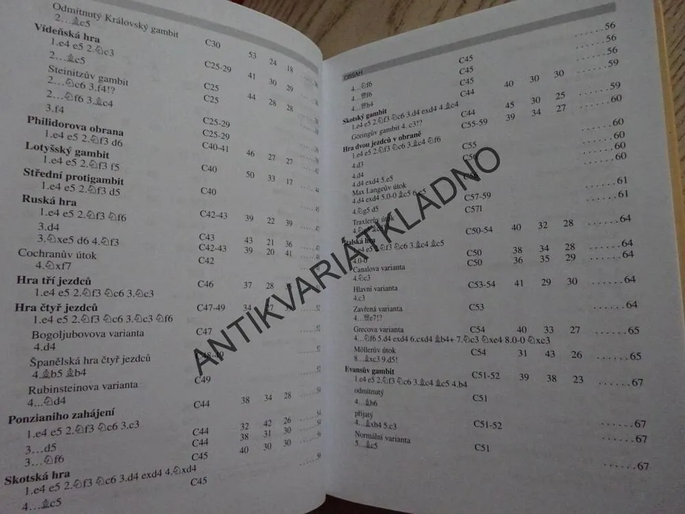 MALÁ UČEBNICE ŠACHOVÝCH ZAHÁJENÍ, JERZY KONIKOWSKI, BŘETISLAV MODR, **an