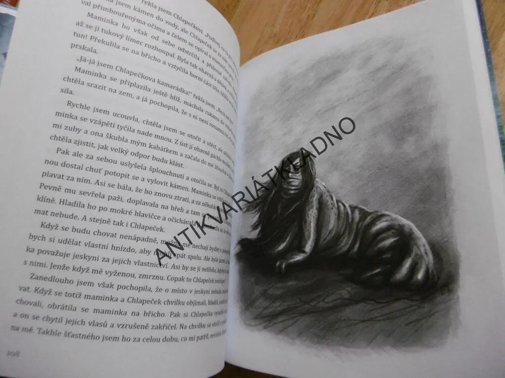 PIRÁTI Z LEDOVÉHO MOŘE, FRIDA NILSSON, JANSSON