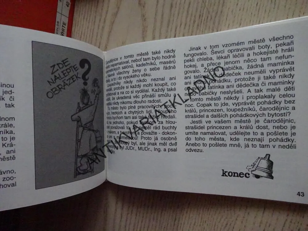 POHÁDKY A PÍSNIČKY PRO ŠIKOVNÉ DĚTI, JITKA MOLAVCOVÁ, **an