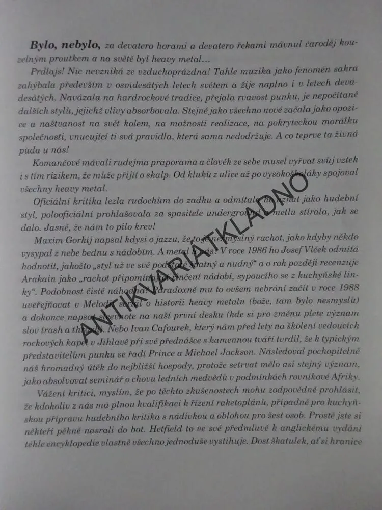 DIREKT!!, HARD ROCK AND HEAVY METAL, **an
