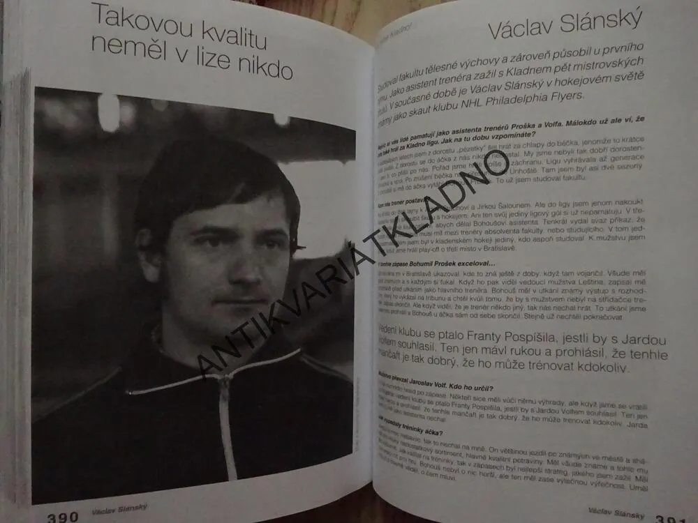 MY JSME KLADNO!, JAN MURÁRIK, **an