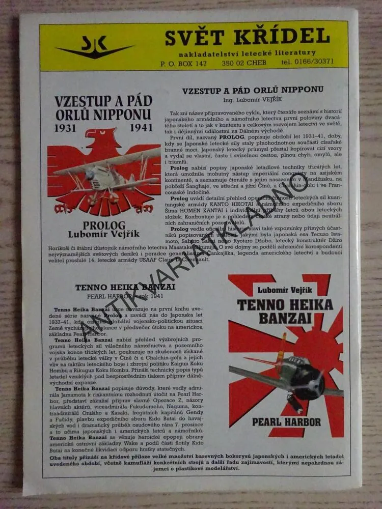 PLASTIC KITS REVUE, 30/94, 