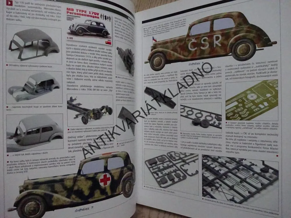 MODELÁŘ 4/2012, MODELÁŘSTVÍ, LETECTVÍ