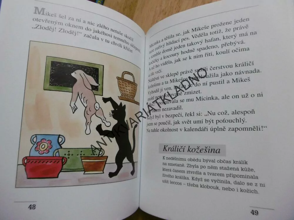 JAK SE KOCOUREK VYDAL DO SVĚTA, LADA, BRUKNER, LADOVÁ,MIKEŠ, **an