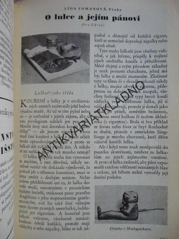 ZDROJ 7/39, SVĚTOVÝ ZDROJ ZÁBAVY A POUČENÍ, ČASOPIS