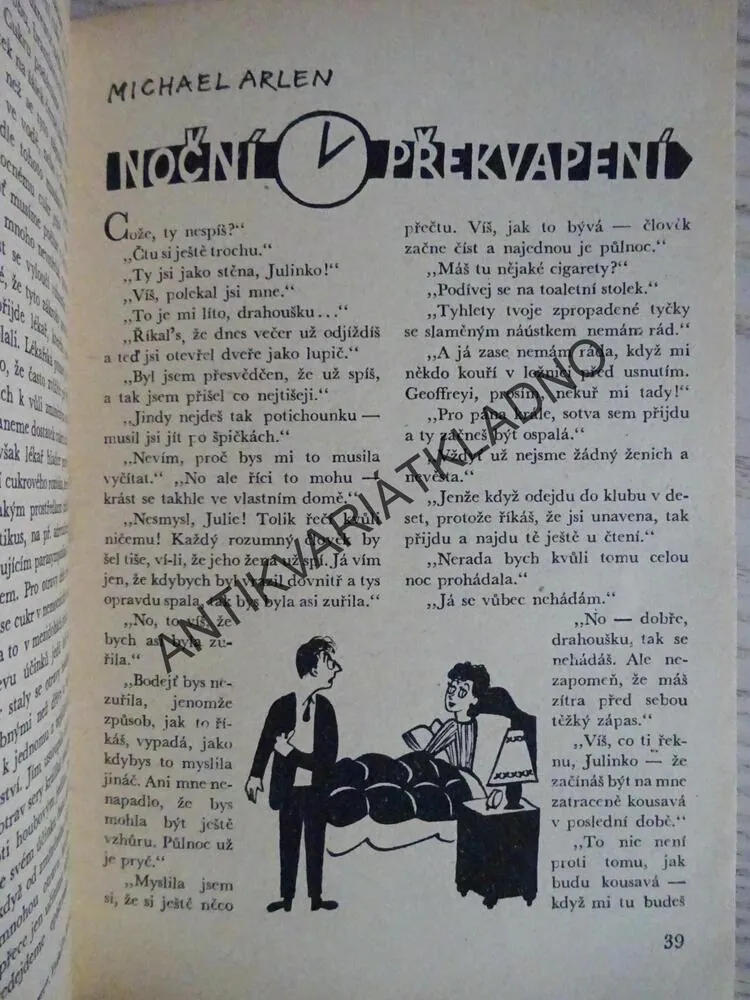 ČASOPIS PRAMEN, ČÍSLO 21