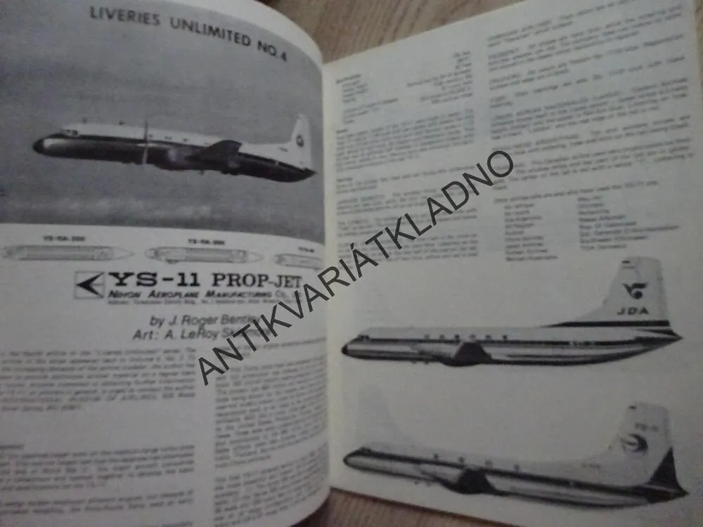 IPMS-USA QUARTERLY, ANGLICKY
