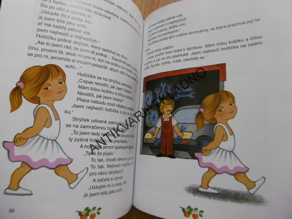 POHÁDKOVÁ BABIČKA, EDUARD PETIŠKA, KATEŘINA LOVIS MILER, **an