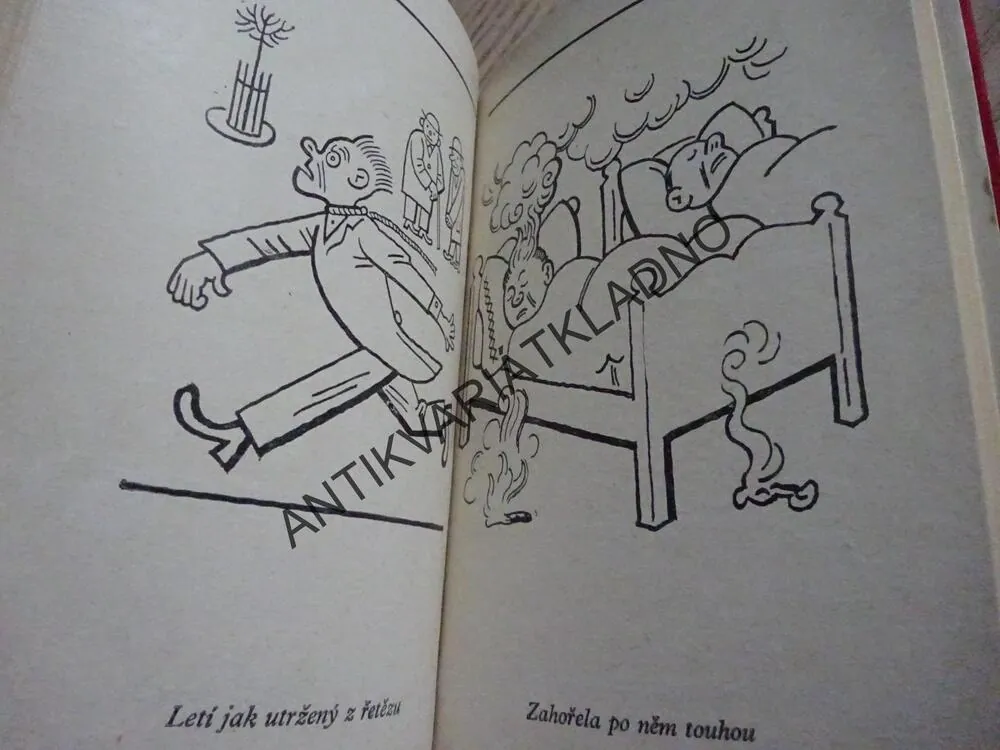 ILUSTROVANÁ FRAZEOLOGIE, JOSEF LADA, **an