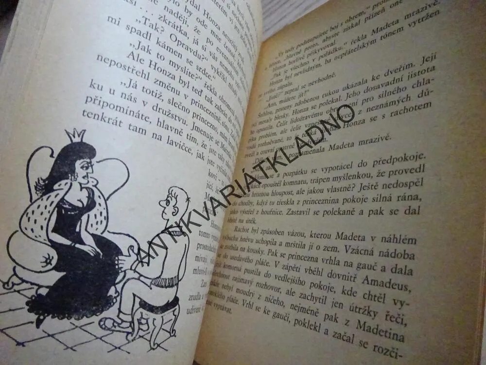 KOUZELNÉ RUKAVICE, JAROSLAV ŽÁK, **an