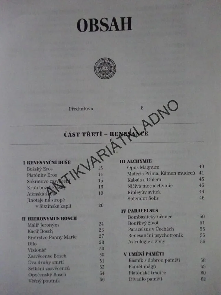 TAJNÉ DĚJINY EVROPY 2, BOHUMIL VURM, **an