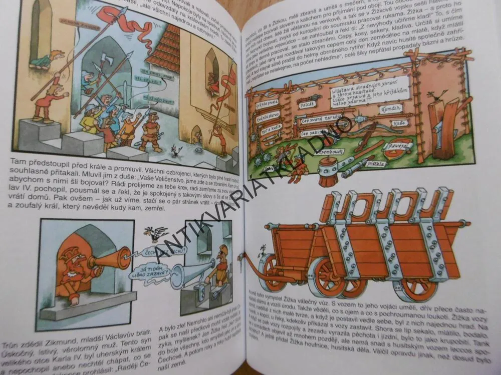 OBRÁZKOVÉ STARÉ POVĚSTI ČESKÉ, ALOIS JIRÁSEK