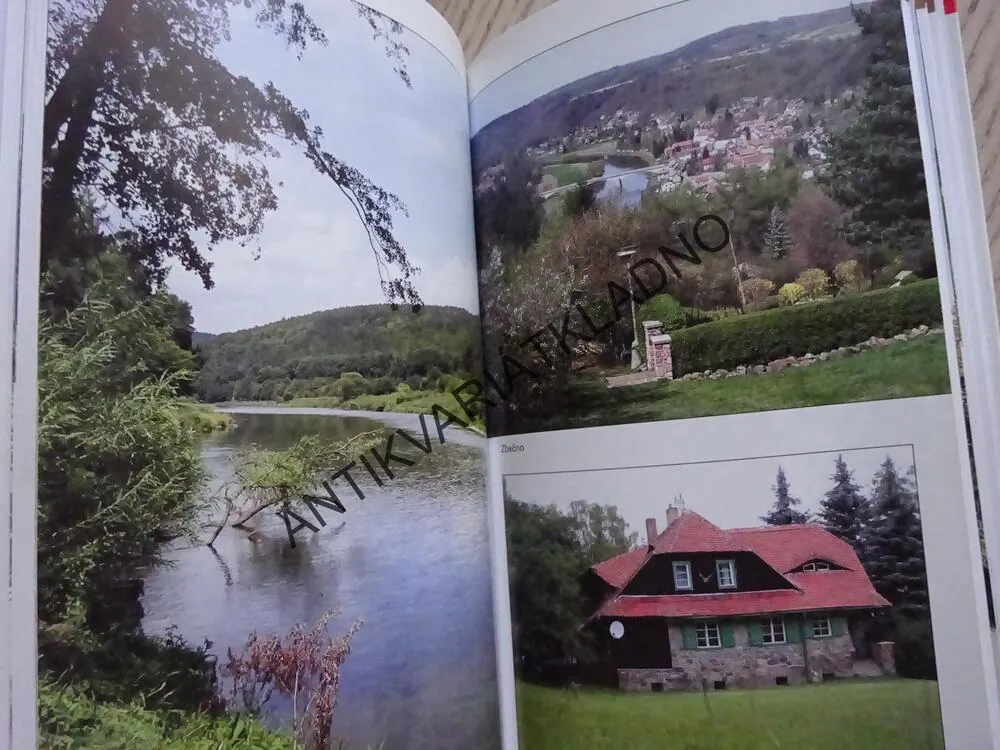 KŘIVOKLÁTSKO, PRŮVODCE PO ČESKÉ REPUBLICE, **an