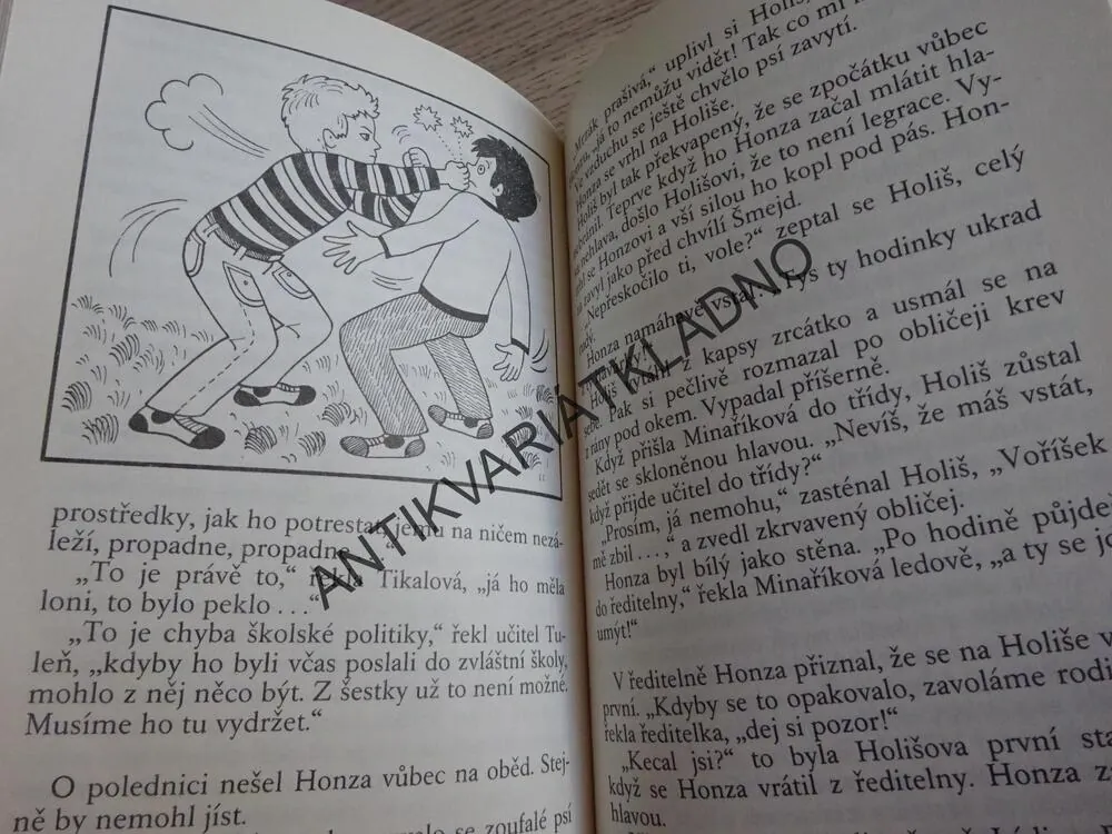 KLUCI, HOLKY A STODŮLKY 1-2, EVA BERNARDINOVÁ, **an