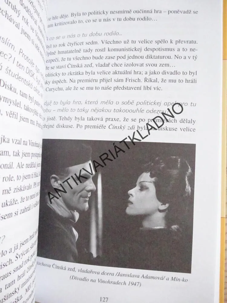 ROZHOVORY S DĚDEČKEM, KLÁRA LUKAVSKÁ, **an