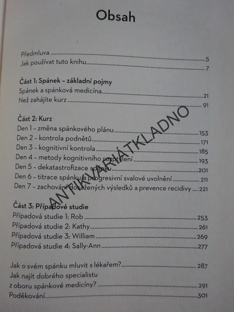 ZBAVTE SE NESPAVOSTI, JASON ELLIS, **an