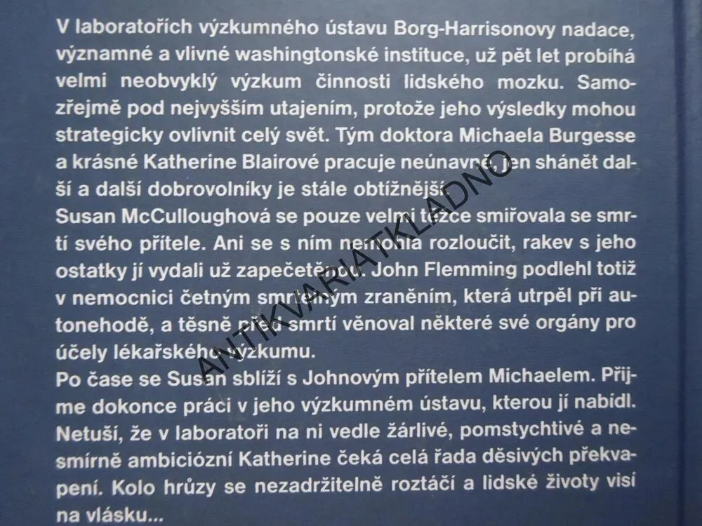 HLAVY, DAVID OSBORN, **an