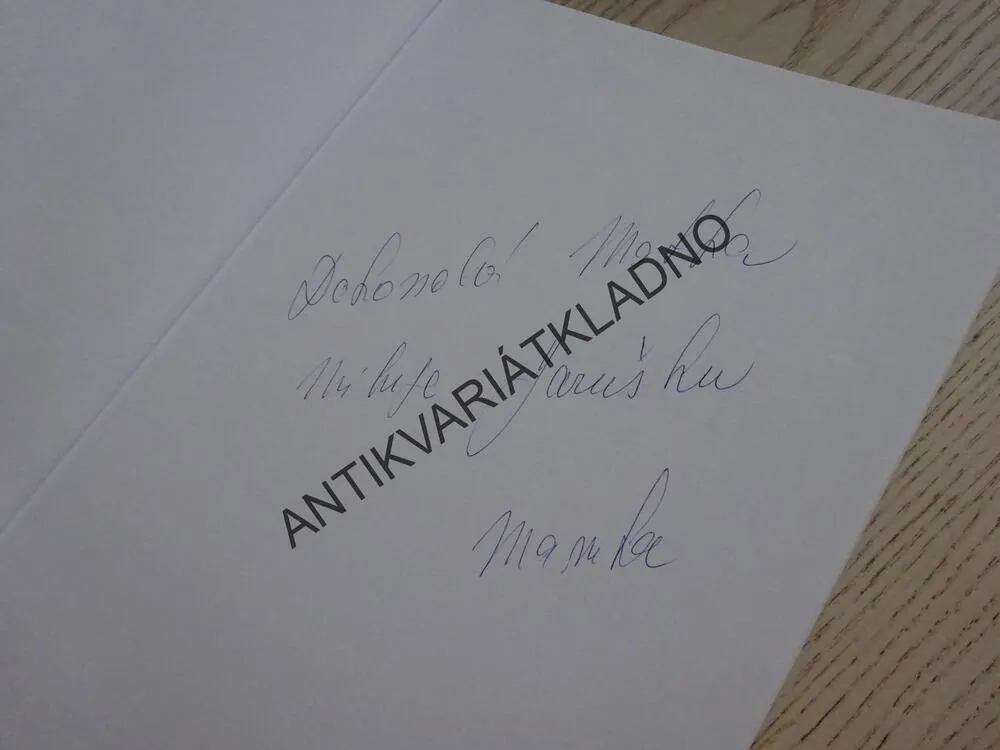 SKŘÍTCI, WIL HUYGEN, RIEN POORTVLIET, **an