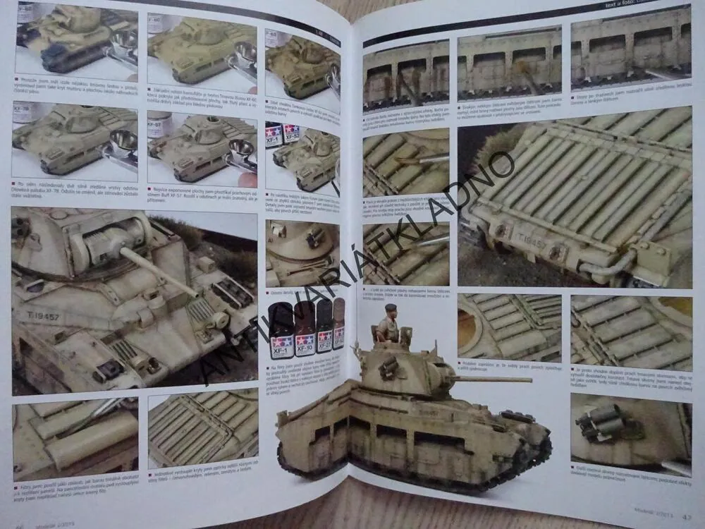 MODELÁŘ 2/2013, MODELÁŘSTVÍ, LETECTVÍ