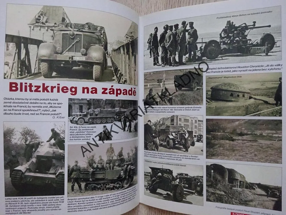 MODELÁŘ 5/2007, MODELÁŘSTVÍ, LETECTVÍ