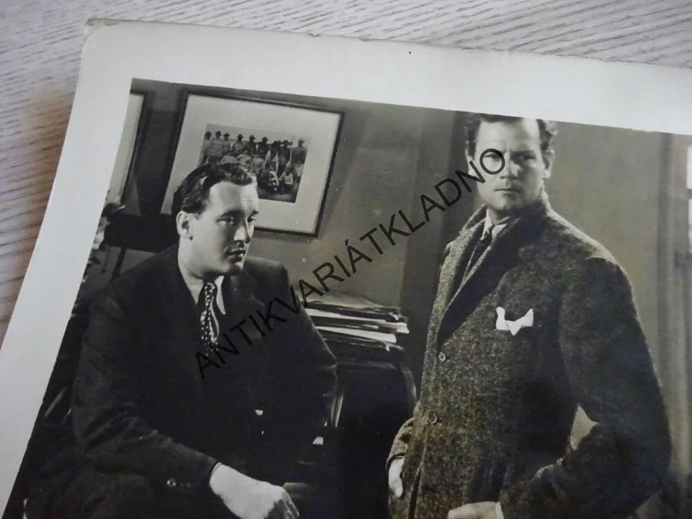 ČERNOBÍLÁ FOTOSKA FILM, 1946