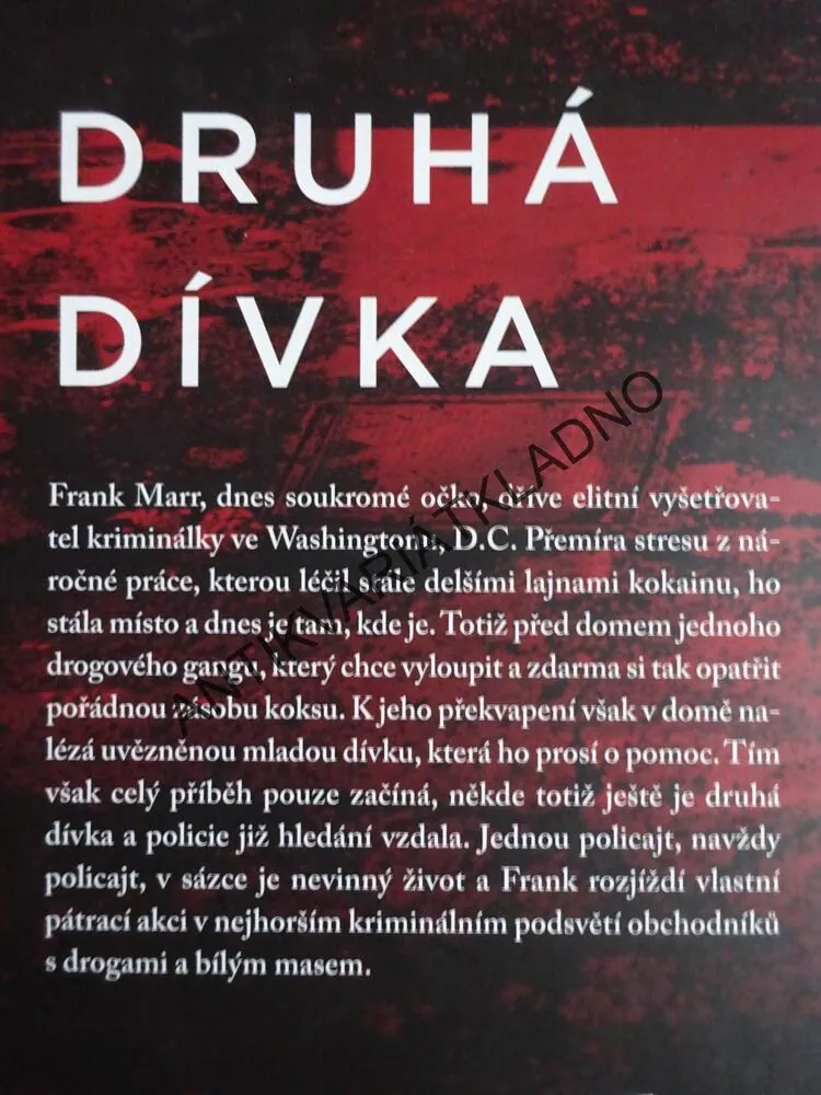 DRUHÁ DÍVKA, DAVID SWINSON, **an