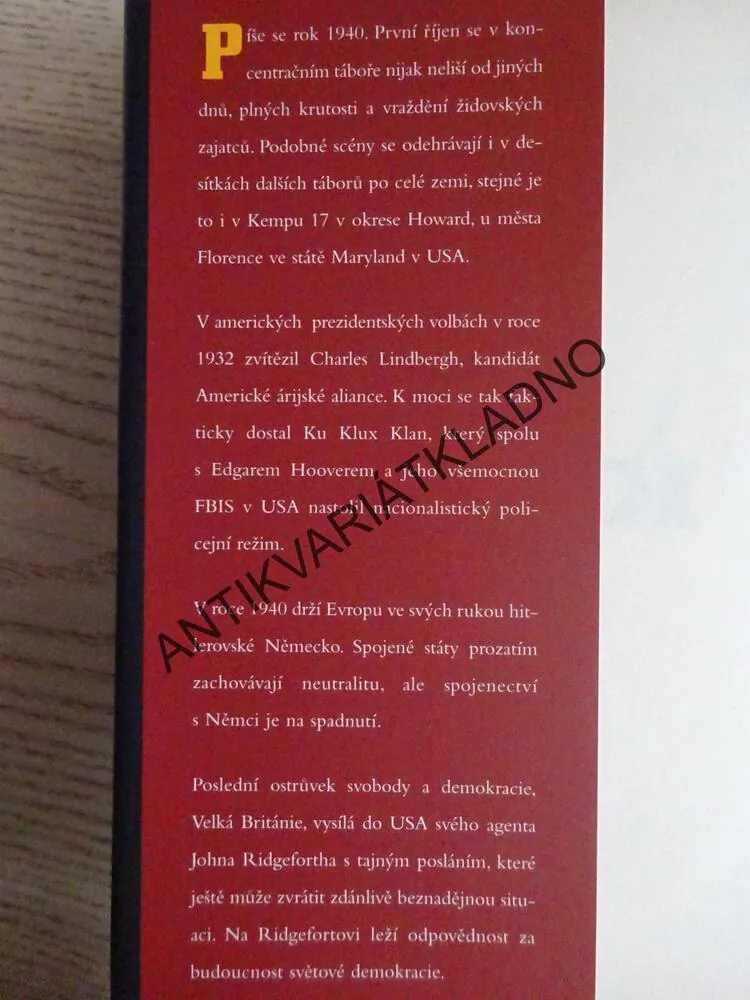 K, DANIEL EASTERMAN, **an