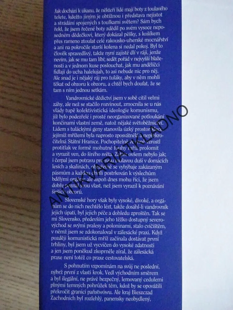 SVĚT BEZ RŮŽOVÝCH BRÝLÍ, LUDĚK FRÝBORT, **an