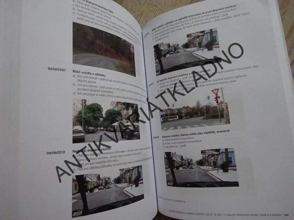 AUTOŠKOLA 2022, MATĚJ BARTÁK, NEJAKTUÁLNĚJŠÍ UČEBNICE NA TRHU, **an
