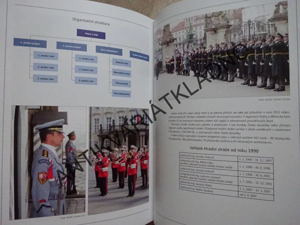 ARMÁDA ČESKÉ REPUBLIKY, SYMBOL DEMOKRACIE A STÁTNÍ SUVERENITY, **an
