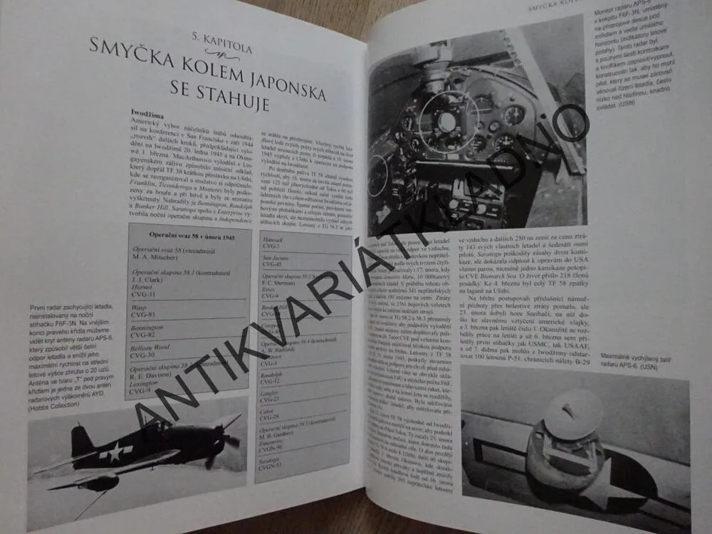 OPERACE LETADLOVÝCH LODÍ VE II. SVĚTOVÉ VÁLCE, DAVID BROWN, **an