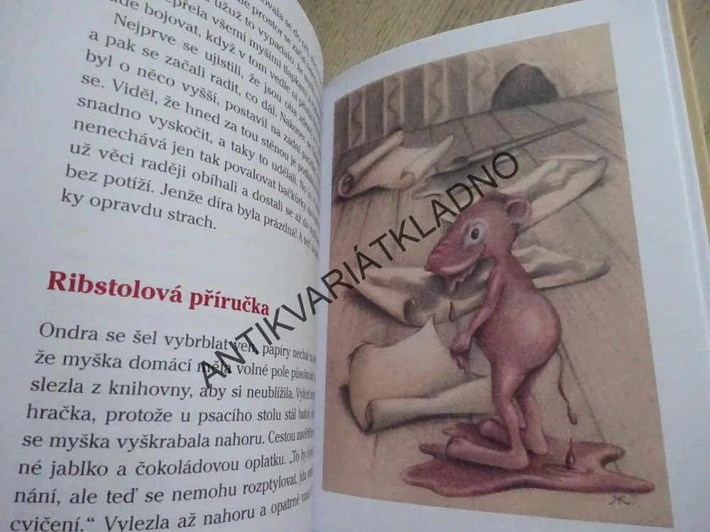 MYŠKY Z DOMKU I Z LESA, ALENA PECHOVÁ, MIRIAM SEDLÁČKOVÁ, **an