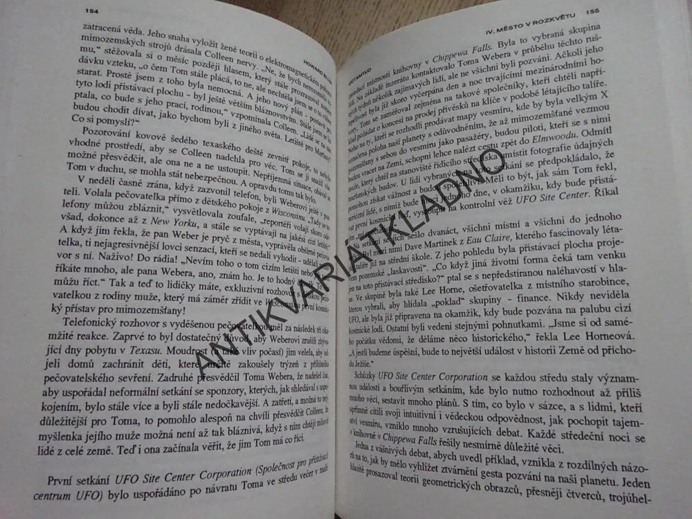 ODTAMTUD, HOWARD BLUM, **an