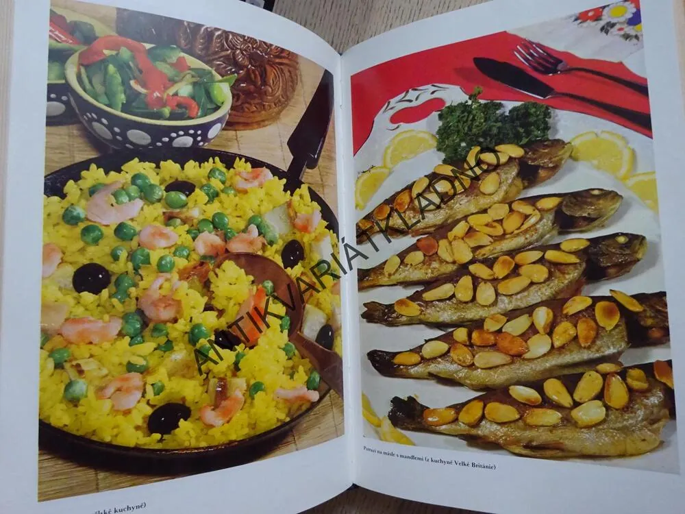 CO CHUTNÁ V EVROPĚ, LIBUŠE VLACHOVÁ, **an