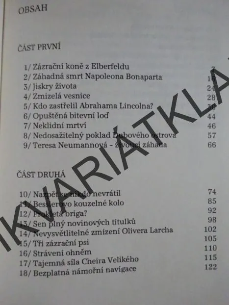 NEJZÁHADNĚJŠÍ ZE ZÁHADNÝCH, FRANK EDWARDS, **an