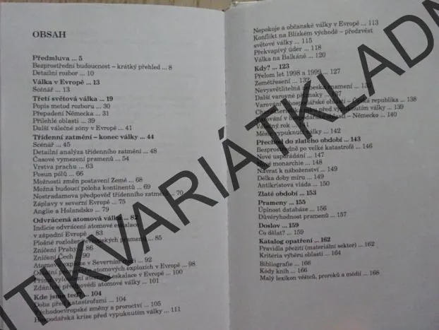 PROROCTVÍ O NÁS, STEPHAN BERNDT, **an