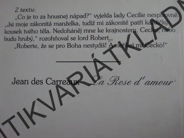 LADY FUCKINGHAM, OSCAR WILDE, **an
