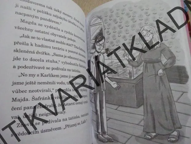 HOTEL U ZVÍŘÁTEK, NOVÁ DOBRODRUŽSTVÍ, KAMARÁDI Z MANÉŽE, ZUZANA NEUBAUEROVÁ, **an