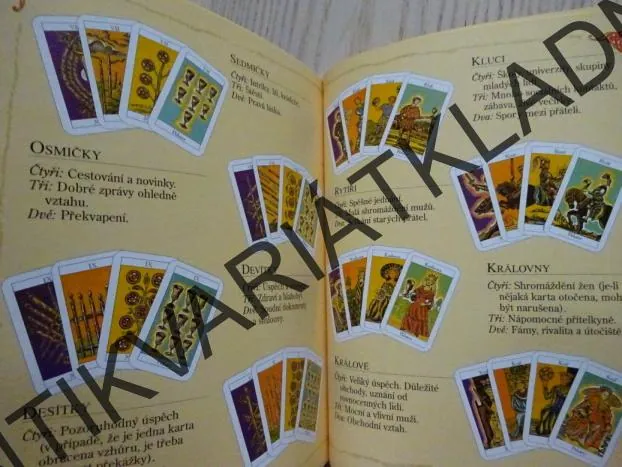 TAROT, JONATHAN DEE, **an